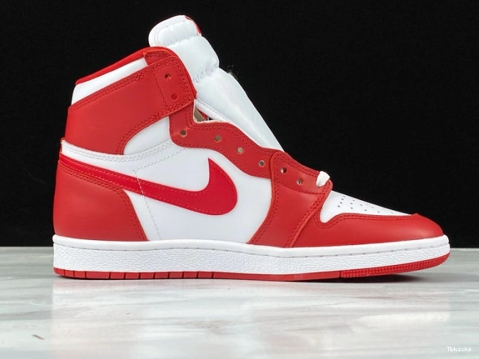 Rep TBK 'New '85 Air OG High Jordan 1 Retro Beginnings' CQ4921-601 0815